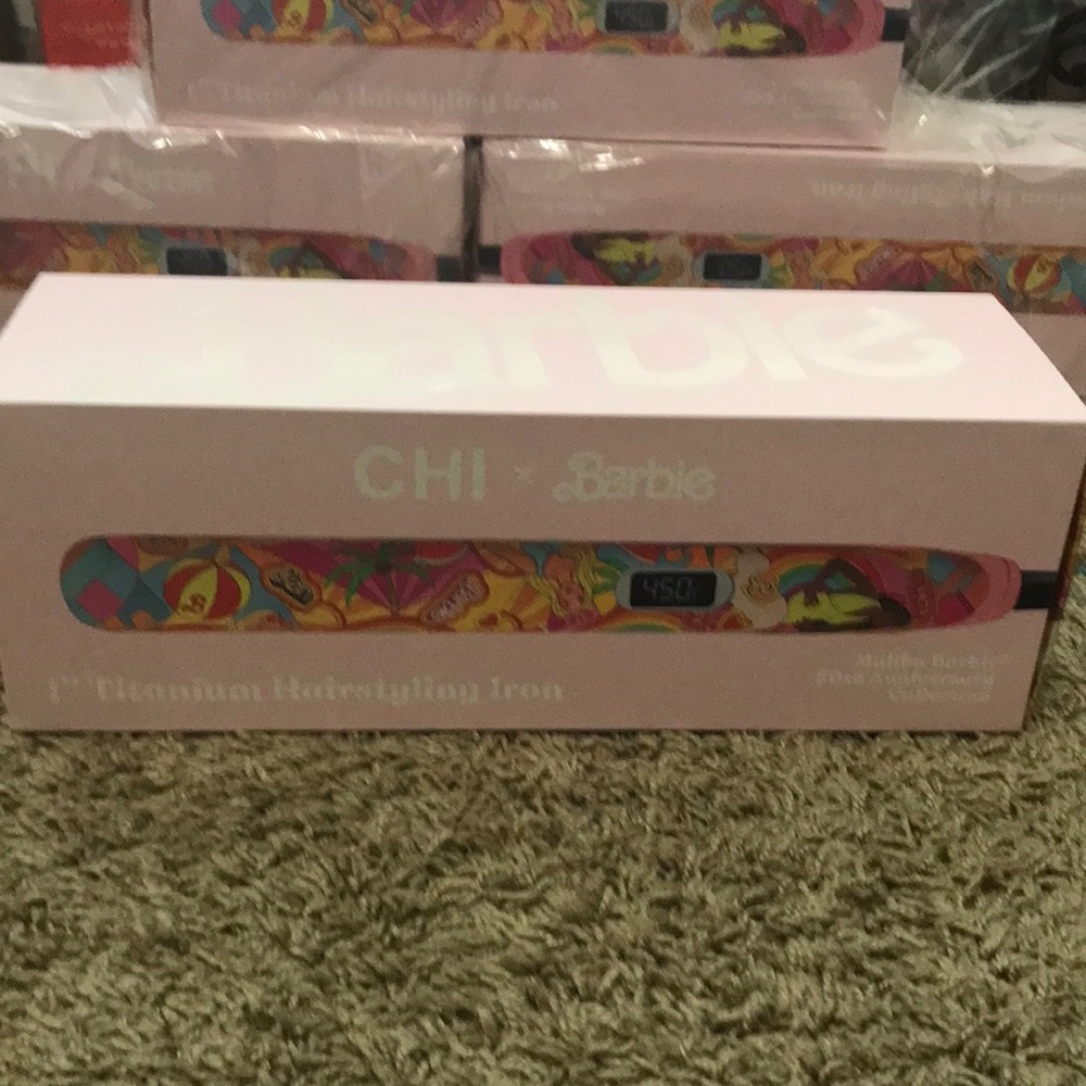 Barbie x chi Malibu Barbie 50th anniversary …